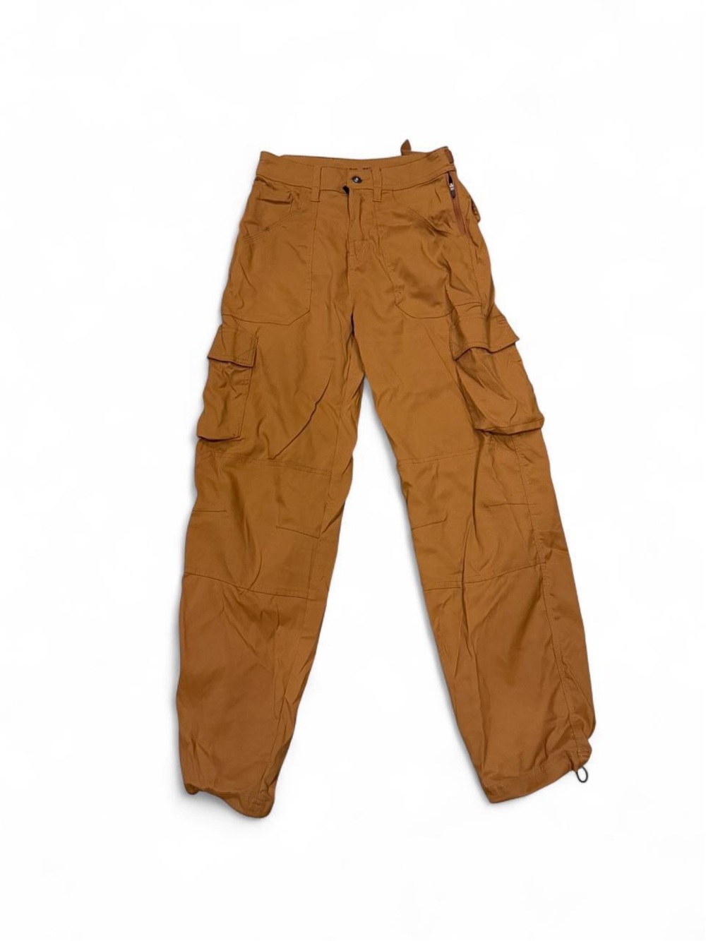 Prana Women's Zion Stretch Pants in Caramel Brown